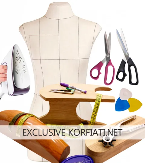 Essential Sewing Tools and Equipment