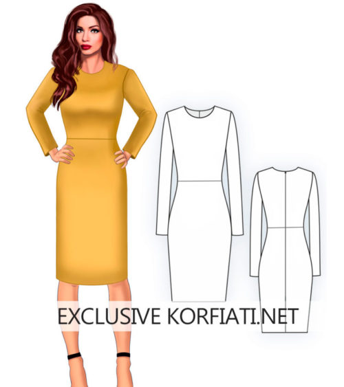 Easy Dress