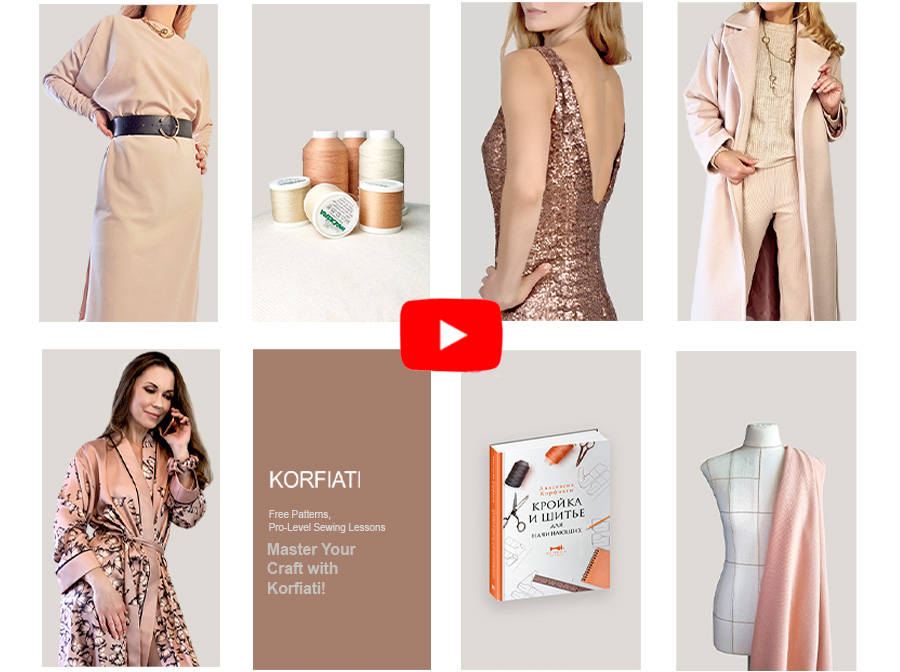 Advance Your Pattern-Making Expertise with Korfiati Advance Your Pattern-Making Expertise with Korfiati video