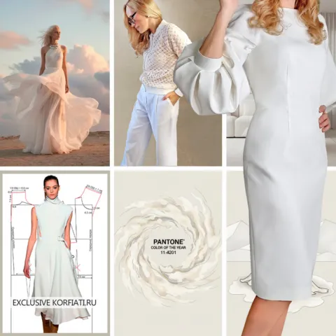 “Cloud Dancer” – the Color of 2026